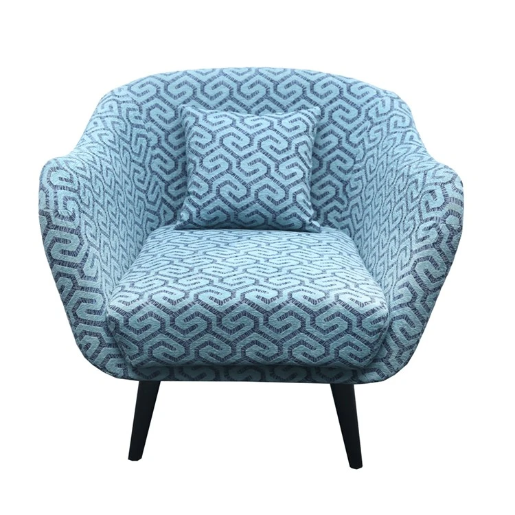 Fabric Cover Leisure Chair