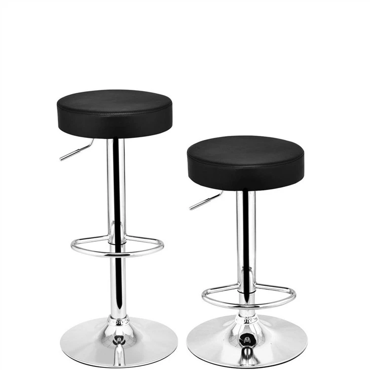 Fabric Bar Stools in China