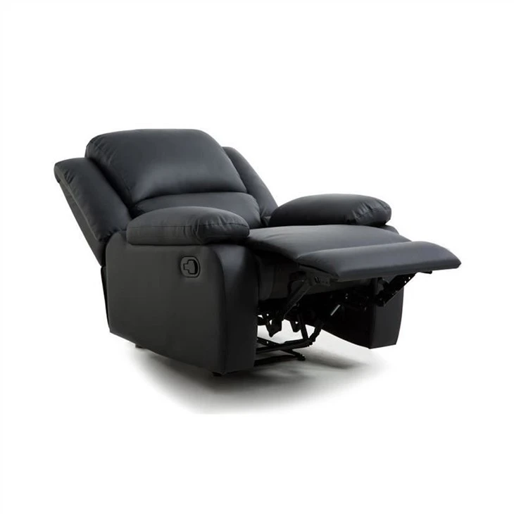 China PU Leather Recliner Sofa factory