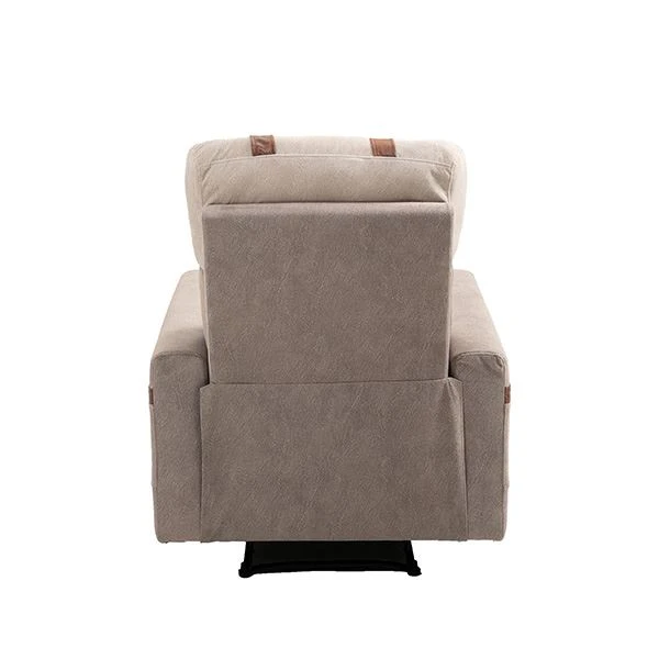 China Fabric Recliner Sofa factory