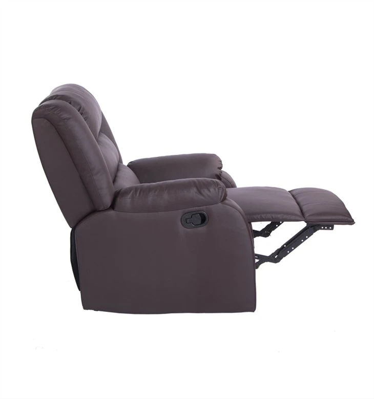 China PU Leather Recliner Sofa factory