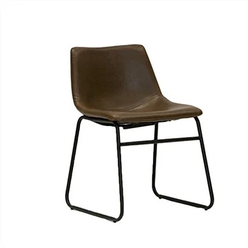 Трапезни столове Lotusville Vintage PU кожа