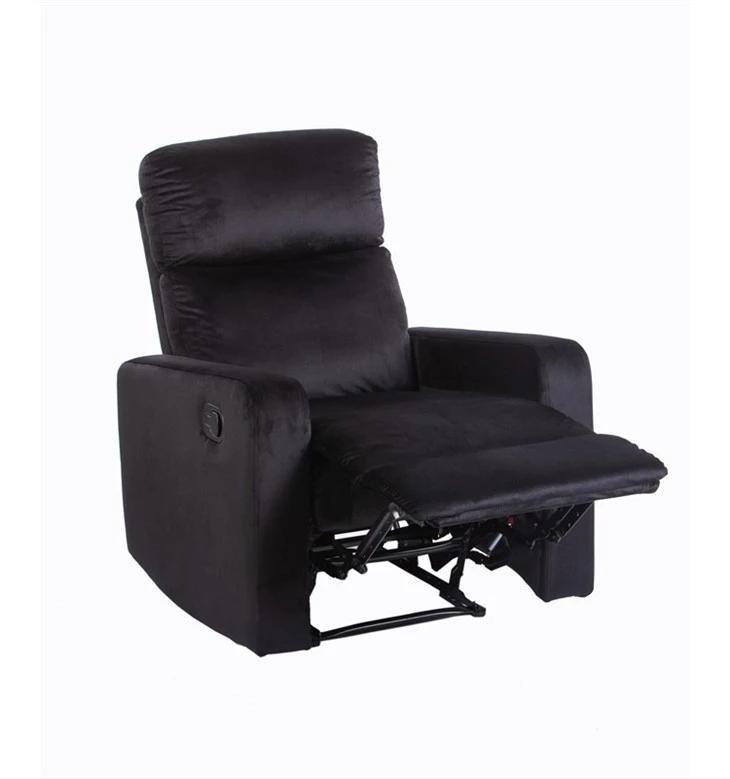 Velvet Recliner Sofa manufacturers