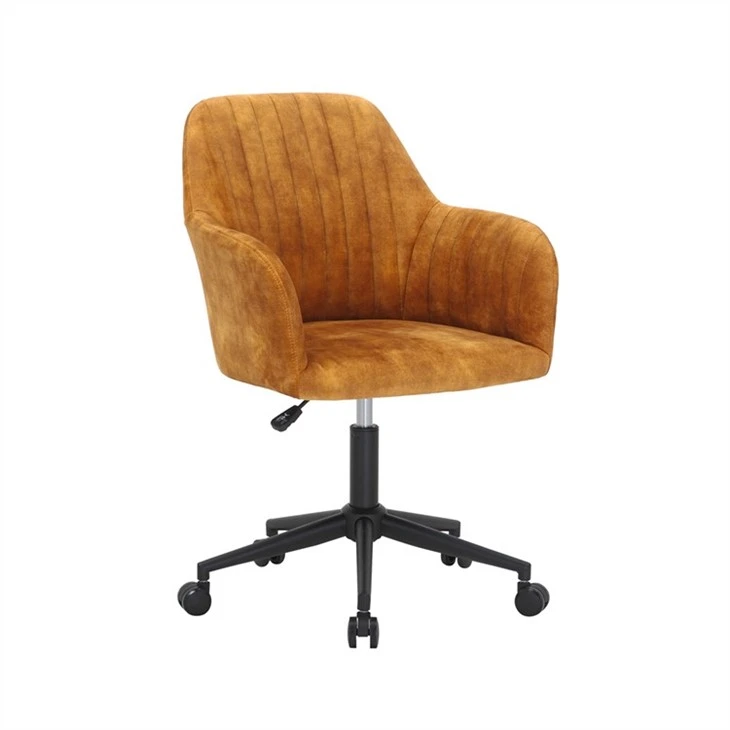YELLOW HOME OFFICE CHAIR