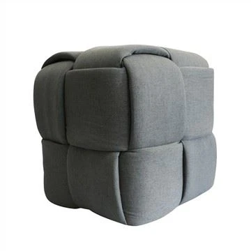 Concepts Designs Comfort Ottoman, сив плат