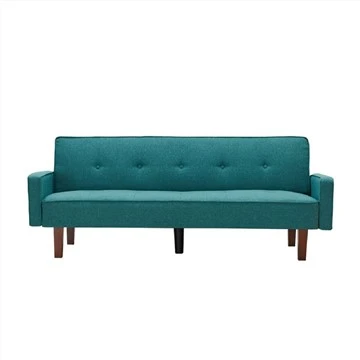 Тапициран разтегателен диван Futon