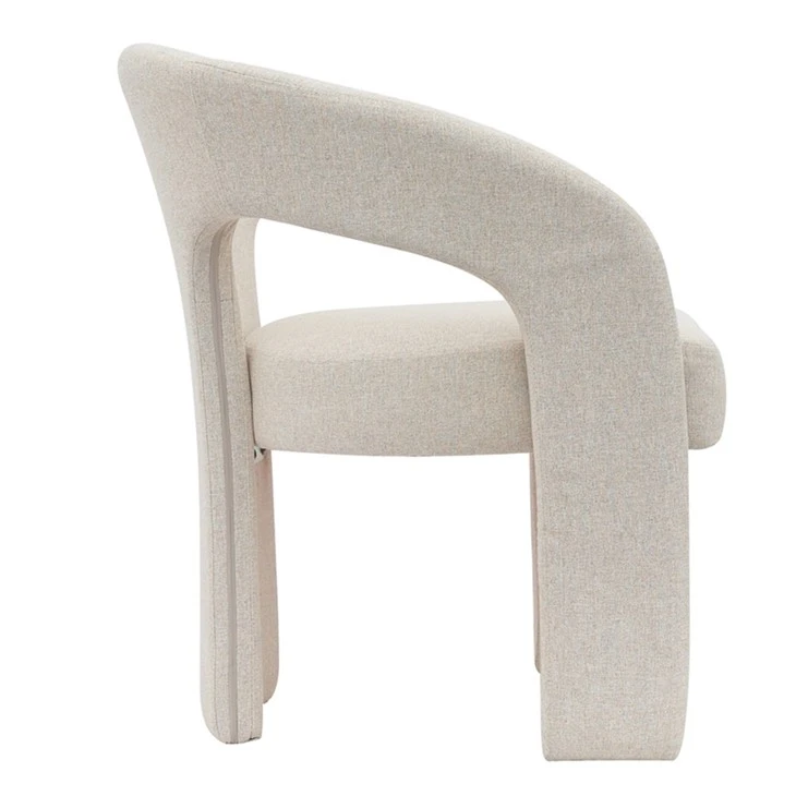 Partner Leisure Chair Fabric Cover For Living Room New Design KAYLEE
